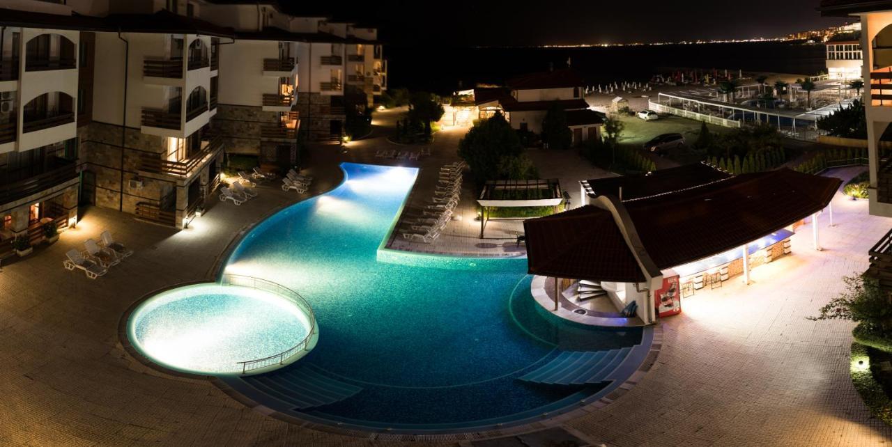 Vm Apartments Robinson Beach Pomorie Extérieur photo