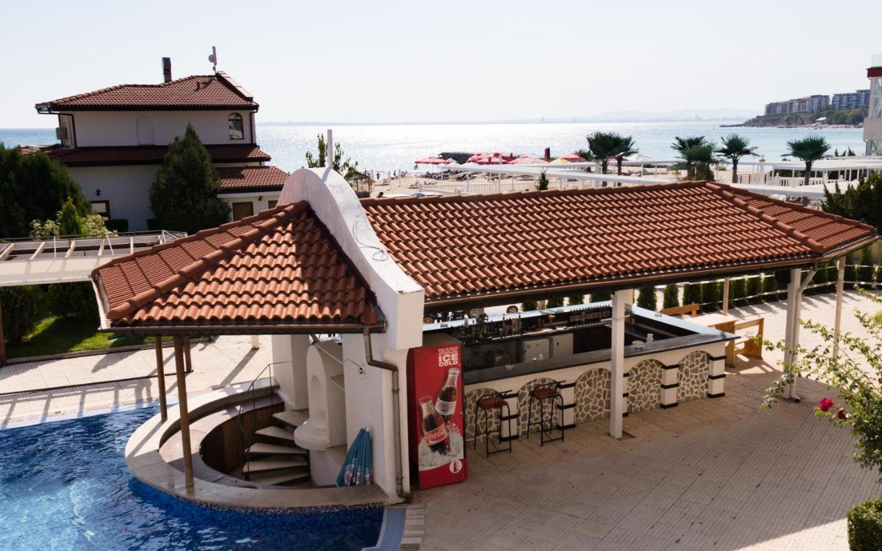 Vm Apartments Robinson Beach Pomorie Extérieur photo